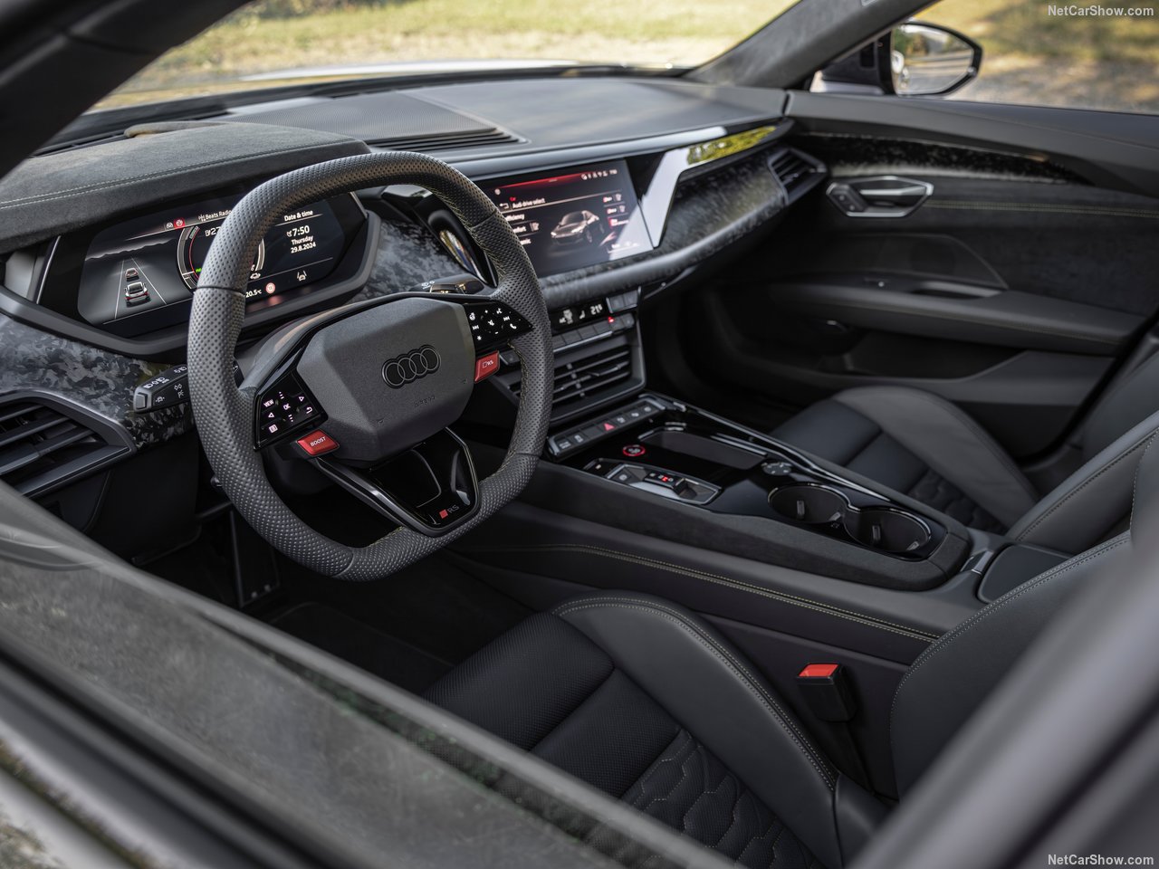 Audi e-Tron GT